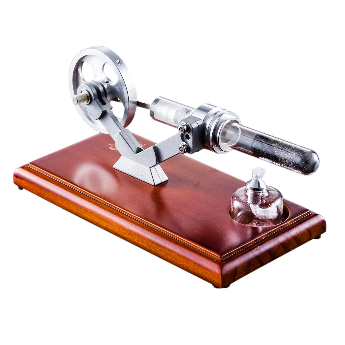 Children Educational Toys DIY Thermoacoustic Stirling Engine Stem Steam Model Set for Kid Playing Science Gift 2019
Children Educational Toys DIY Thermoacoustic Stirling Engine Stem Steam Model Set for Kid Playing Science Gift 2019