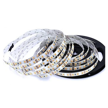 5m SMD 2835 600 LEDs 12V 72W 7500LM IP20 Dust-sealed Sealed Cool White LED Lamp Strip Band Tube Lights
5m SMD 2835 600 LEDs 12V 72W 7500LM IP20 Dust-sealed Sealed Cool White LED Lamp Strip Band Tube Lights