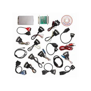 Newest CARPROG v10.02 Full 21 Adaptors Professional Car prog ECU Programmer Auto Repair Airbag Reset Tools
Newest CARPROG v10.02 Full 21 Adaptors Professional Car prog ECU Programmer Auto Repair Airbag Reset Tools