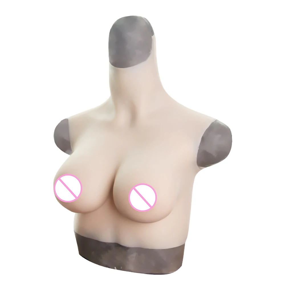 CYOMI Realistic Silicone Breast Forms Upgraded Blood Streak Big Silicone Boobs False Breast for Croosdressers Drag Queen 4G
CYOMI Realistic Silicone Breast Forms Upgraded Blood Streak Big Silicone Boobs False Breast for Croosdressers Drag Queen 4G
