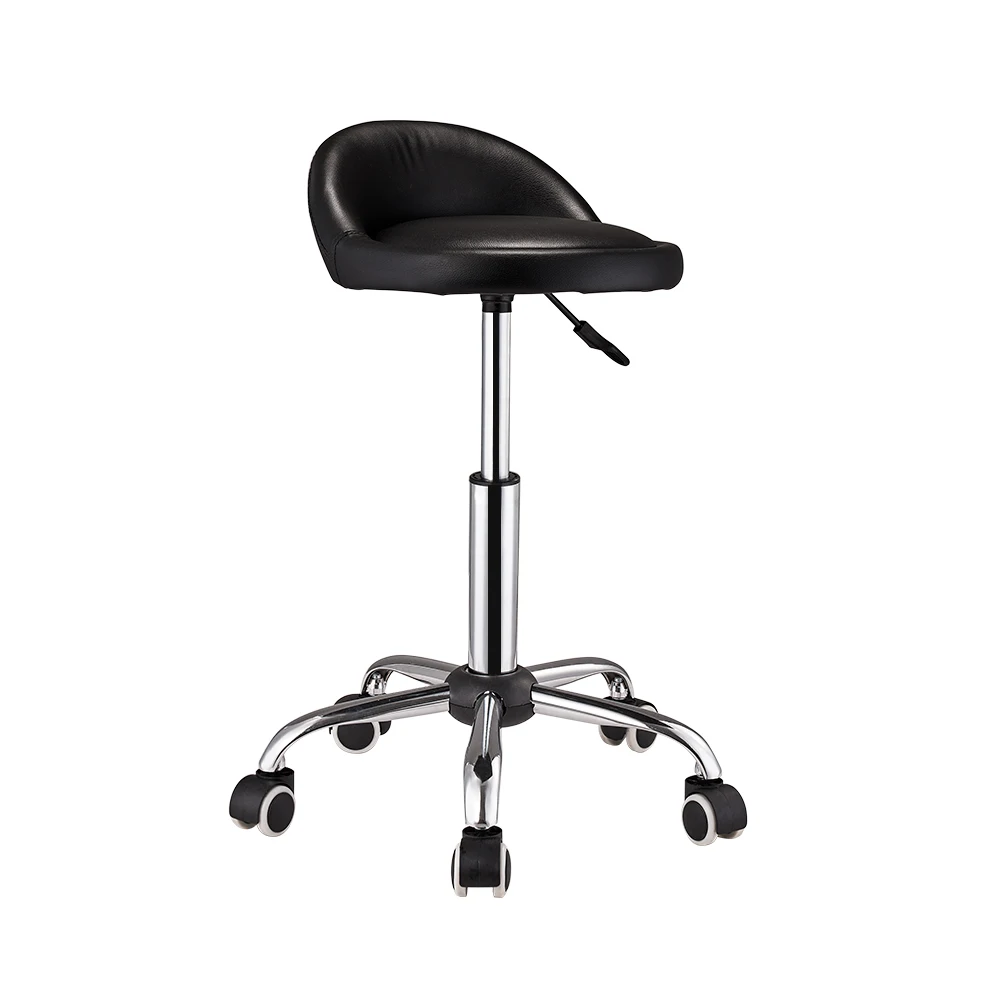 Panana Barber Shop Chair Rolling Salon Stool Spa Massage Manicure Tattoo Facial Stool Adjustable 360° swivel
Panana Barber Shop Chair Rolling Salon Stool Spa Massage Manicure Tattoo Facial Stool Adjustable 360° swivel