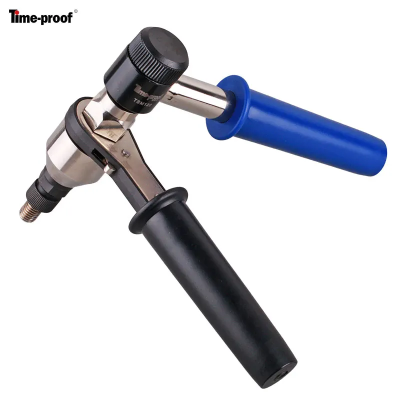 Time-proof Heavy-Duty Ratchet Tool Hand Rivet Nut Gun Manual Nut Setting Tool Mandrels M5,M6,M8,M10,M12
Time-proof Heavy-Duty Ratchet Tool Hand Rivet Nut Gun Manual Nut Setting Tool Mandrels M5,M6,M8,M10,M12