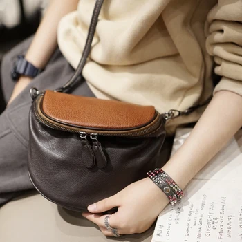Handmade handbag small retro vegetable tanned Genuine leather Messenger Bag diagonal first layer Cow Skin personality art Bucket
Handmade handbag small retro vegetable tanned Genuine leather Messenger Bag diagonal first layer Cow Skin personality art Bucket