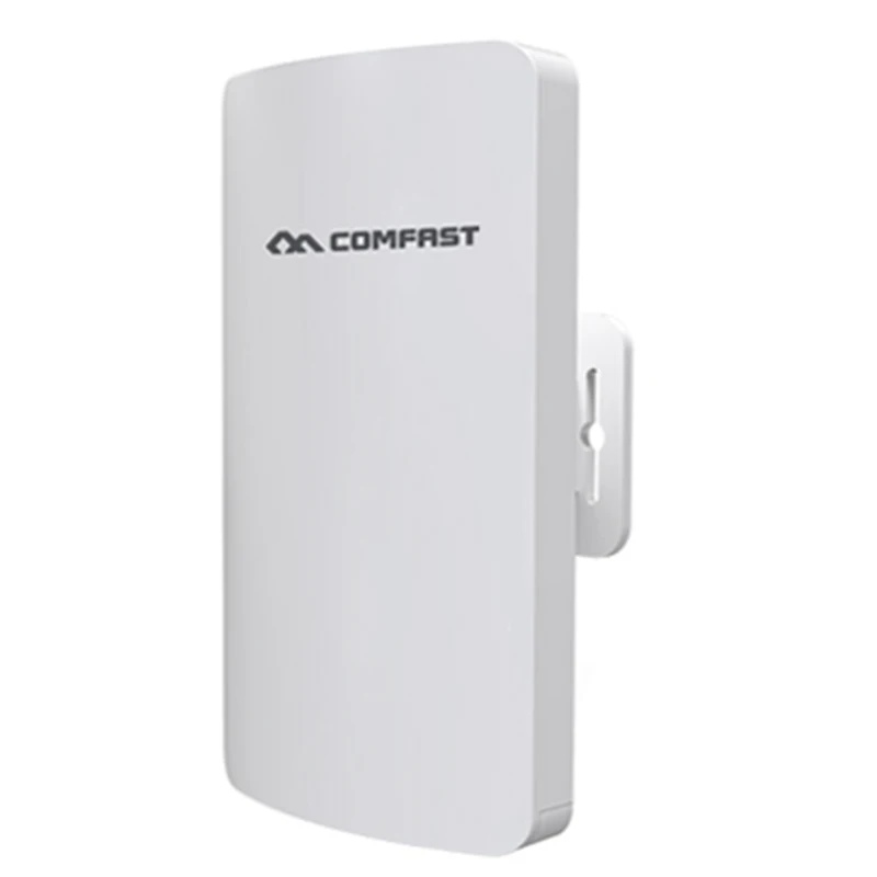 HOT-COMFAST CF-E110N V2 Long Coverage 5km Wifi Siganl Amplifier High Gain Outdoor Wifi Router 2.4G 300mbps Outdoor Router Wifi
HOT-COMFAST CF-E110N V2 Long Coverage 5km Wifi Siganl Amplifier High Gain Outdoor Wifi Router 2.4G 300mbps Outdoor Router Wifi