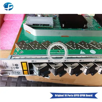 Hua wei GPON olt Board 16 Ports with C+ SFP service GPFD C+ board Suitable GPON OLT Hua wei OLT MA5680T MA5608T, epacket free
Hua wei GPON olt Board 16 Ports with C+ SFP service GPFD C+ board Suitable GPON OLT Hua wei OLT MA5680T MA5608T, epacket free