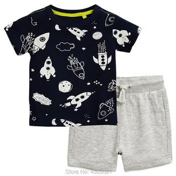 Quality 100% Terry Cotton t-shirts Pants Baby Boys Clothes Sets Kids Children Suits Summer Brand New 2020 Bebe Boys Sets Outwear
Quality 100% Terry Cotton t-shirts Pants Baby Boys Clothes Sets Kids Children Suits Summer Brand New 2020 Bebe Boys Sets Outwear