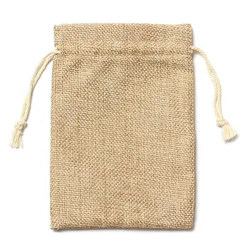 5pcs Vintage Burlap Jute Sacks Weddings Party Favor Drawstrings Gift Bags 
5pcs Vintage Burlap Jute Sacks Weddings Party Favor Drawstrings Gift Bags