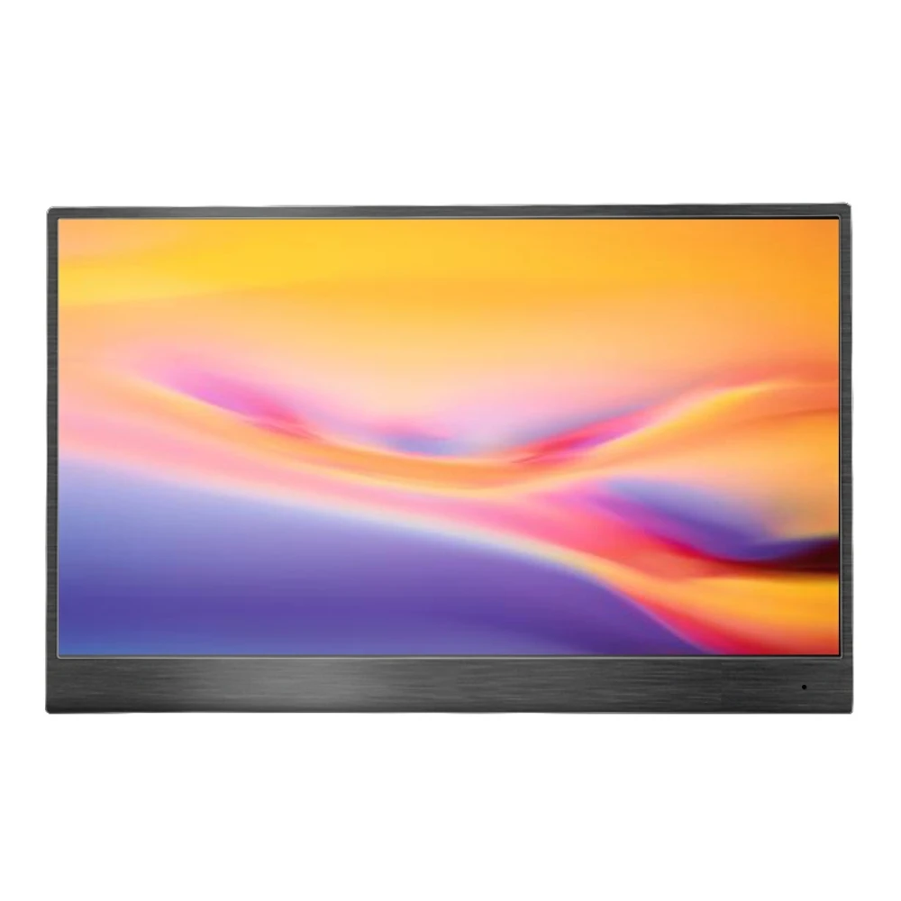 15.6 Inch Portable Computer Monitor Touchs Screen USB C Display For Tablet Laptop 1920RGBx1080P Ultra-thin Touchs Screen
15.6 Inch Portable Computer Monitor Touchs Screen USB C Display For Tablet Laptop 1920RGBx1080P Ultra-thin Touchs Screen