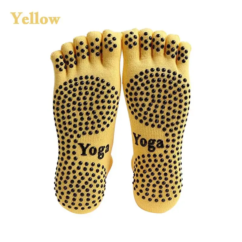 Women Socks Anti-slip Five Fingers Backless Cotton Silicone Non-slip 5 Toe Winter Female Socks Ballet Gym Calcetines Dedos
Women Socks Anti-slip Five Fingers Backless Cotton Silicone Non-slip 5 Toe Winter Female Socks Ballet Gym Calcetines Dedos