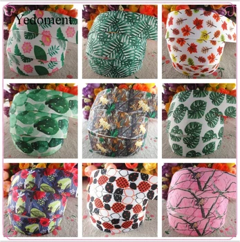 18092701, 7/8" 22mm 10 yards leaf printed grosgrain ribbons DIY hair bows handmade materials
18092701, 7/8" 22mm 10 yards leaf printed grosgrain ribbons DIY hair bows handmade materials
