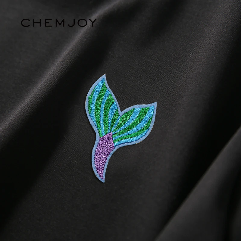 Iron on Patches for Clothing Mermaid Tail Patch Sew Applique Anime Clothes Stickers Embroidery Jacket Badges for Backpacks DIY
Iron on Patches for Clothing Mermaid Tail Patch Sew Applique Anime Clothes Stickers Embroidery Jacket Badges for Backpacks DIY