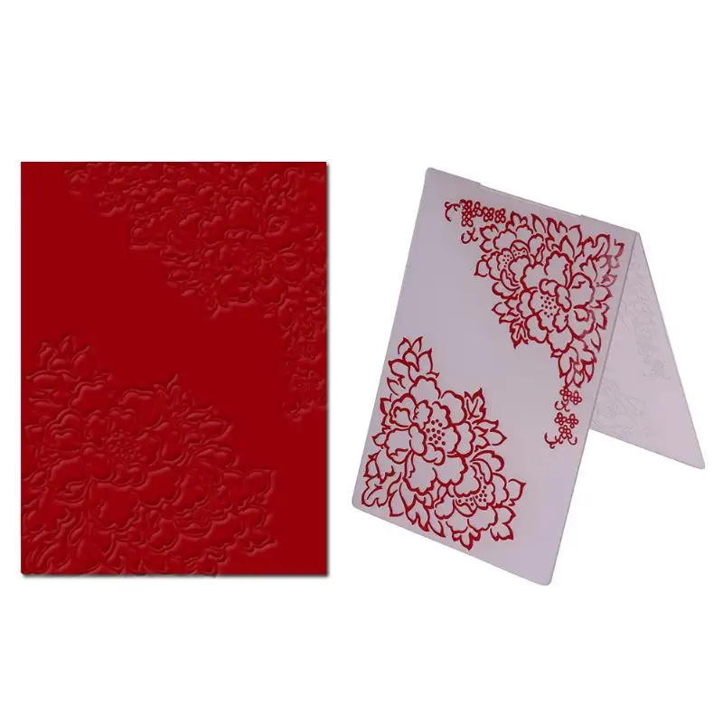 Plastic Embossing Folder for Scrapbooking Card Making Stencil Photo Album Decoration Embossing Folder Template Craft
Plastic Embossing Folder for Scrapbooking Card Making Stencil Photo Album Decoration Embossing Folder Template Craft