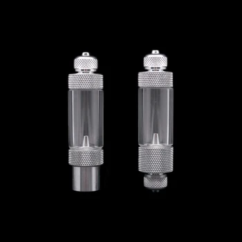 30PCS Single-Head Dual-Head Aquarium Tank CO2 System Bubble Counter Non-return Check Valve-Regulator Diffuser Reactor Compact
30PCS Single-Head Dual-Head Aquarium Tank CO2 System Bubble Counter Non-return Check Valve-Regulator Diffuser Reactor Compact
