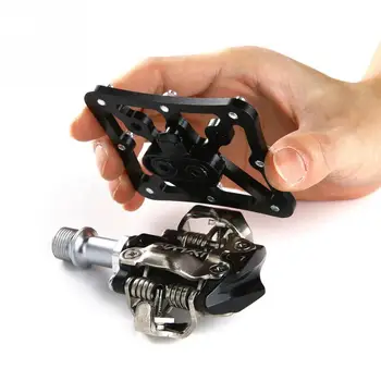 1 Pair Bike Adapter Pedals Platforms Mountain Bicycle Clip Aluminium Alloy Pedals Easily Clip-in Cycling Accessories #63
1 Pair Bike Adapter Pedals Platforms Mountain Bicycle Clip Aluminium Alloy Pedals Easily Clip-in Cycling Accessories #63