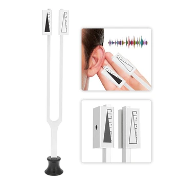 C64 C128Hz Medical Tuning Fork Instruments Tuning Vibration Health DiagnosticTherapy Tools
C64 C128Hz Medical Tuning Fork Instruments Tuning Vibration Health DiagnosticTherapy Tools