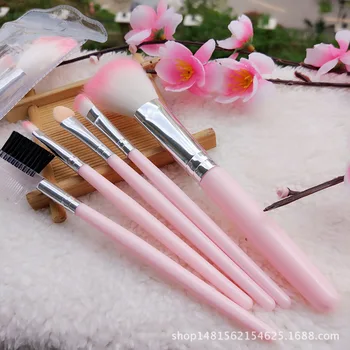 500sets 5PCS/Set Professional Cosmetic Makeup Brushes Set / Styling Tools Accessories Foundation Beauty fashion
500sets 5PCS/Set Professional Cosmetic Makeup Brushes Set / Styling Tools Accessories Foundation Beauty fashion