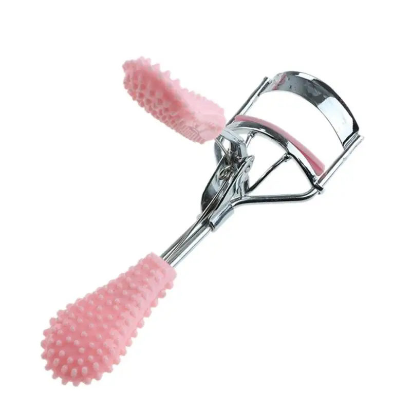 Eyelash Curling Makeup Tool Eyelash Curler Stainless Steel Eyelash Curling Clip Eyes Makeup Cosmetic Beauty Tools Color Random
Eyelash Curling Makeup Tool Eyelash Curler Stainless Steel Eyelash Curling Clip Eyes Makeup Cosmetic Beauty Tools Color Random