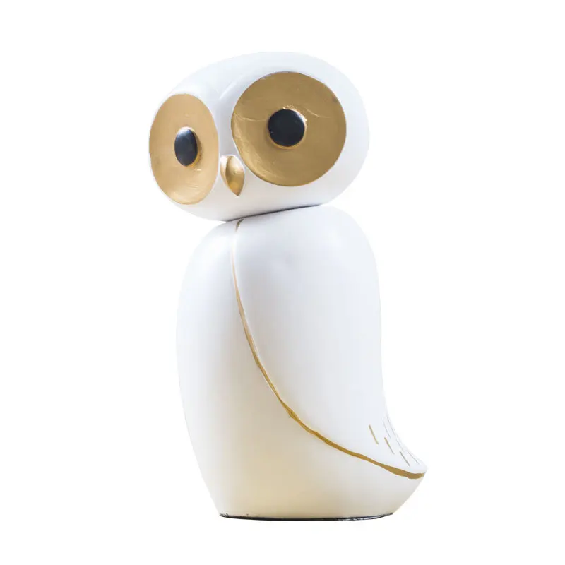 Nordic decoration home resin owl figurines art craft rabbit figurine terrarium fairy garden miniatures feng shui christmas gift
Nordic decoration home resin owl figurines art craft rabbit figurine terrarium fairy garden miniatures feng shui christmas gift