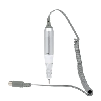 Mini Electric Nail Drill Machine Handpiece Electric Drill Pen Manicure Pedicure Nail Art Tool 12V 30000RPM Red
Mini Electric Nail Drill Machine Handpiece Electric Drill Pen Manicure Pedicure Nail Art Tool 12V 30000RPM Red