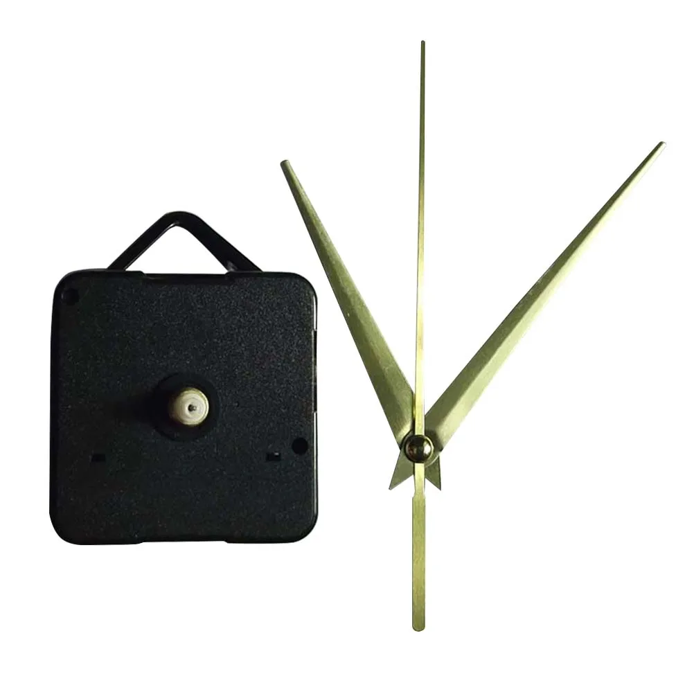 Wall Clock Movement Kit Set Simple DIY Clock Movement Kit for Home Hotel School (A Watch Core and 3 Pointers, Packing Without)
Wall Clock Movement Kit Set Simple DIY Clock Movement Kit for Home Hotel School (A Watch Core and 3 Pointers, Packing Without)