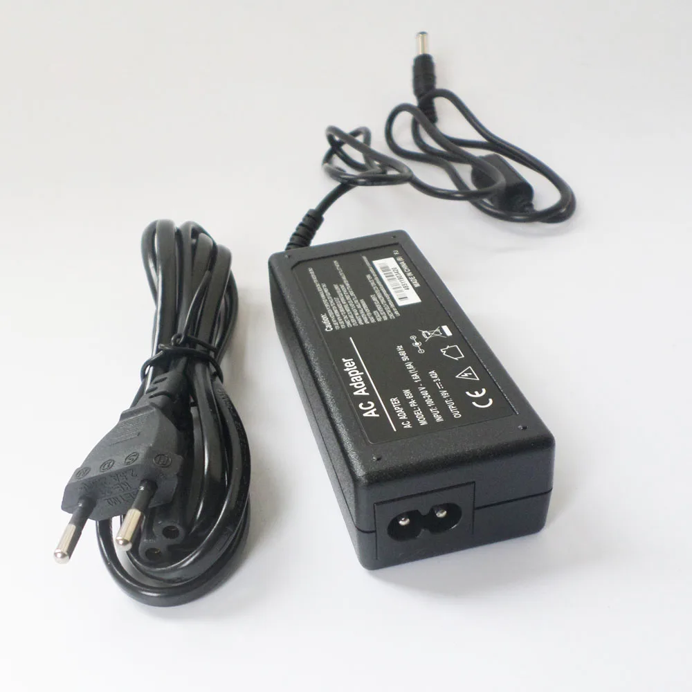 65W AC Adapter Charger for Toshiba Satellite 1135-S155 1905-S277 L355D-S7819 L840-BT2N2 For Portege R700-100,R700-101,R700-105
65W AC Adapter Charger for Toshiba Satellite 1135-S155 1905-S277 L355D-S7819 L840-BT2N2 For Portege R700-100,R700-101,R700-105