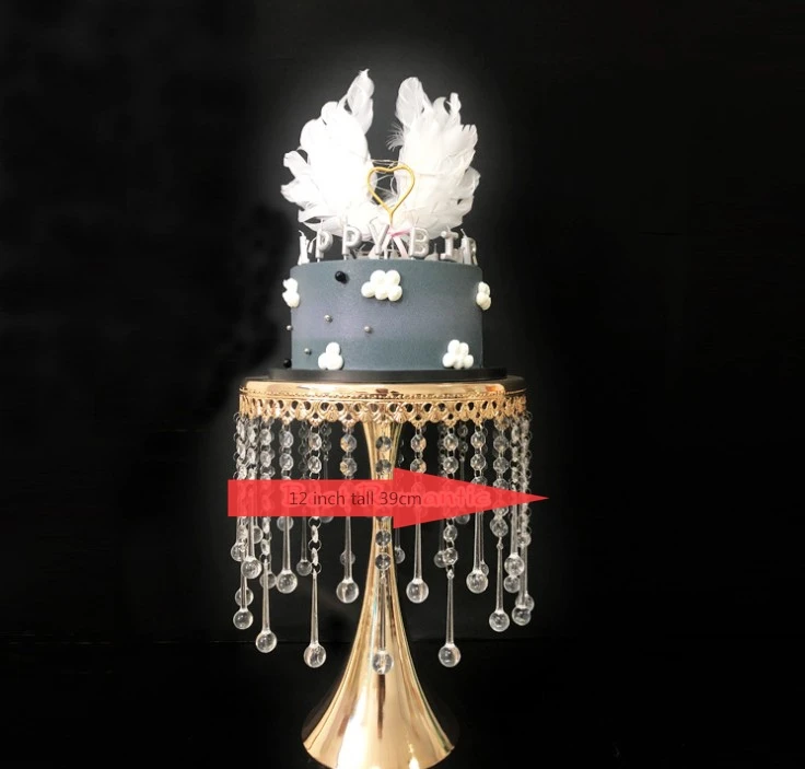 12 inch tall cake decorating crystal wedding cupcake macaron display cake stand crafts tray wedding dessert table centerpieces
12 inch tall cake decorating crystal wedding cupcake macaron display cake stand crafts tray wedding dessert table centerpieces