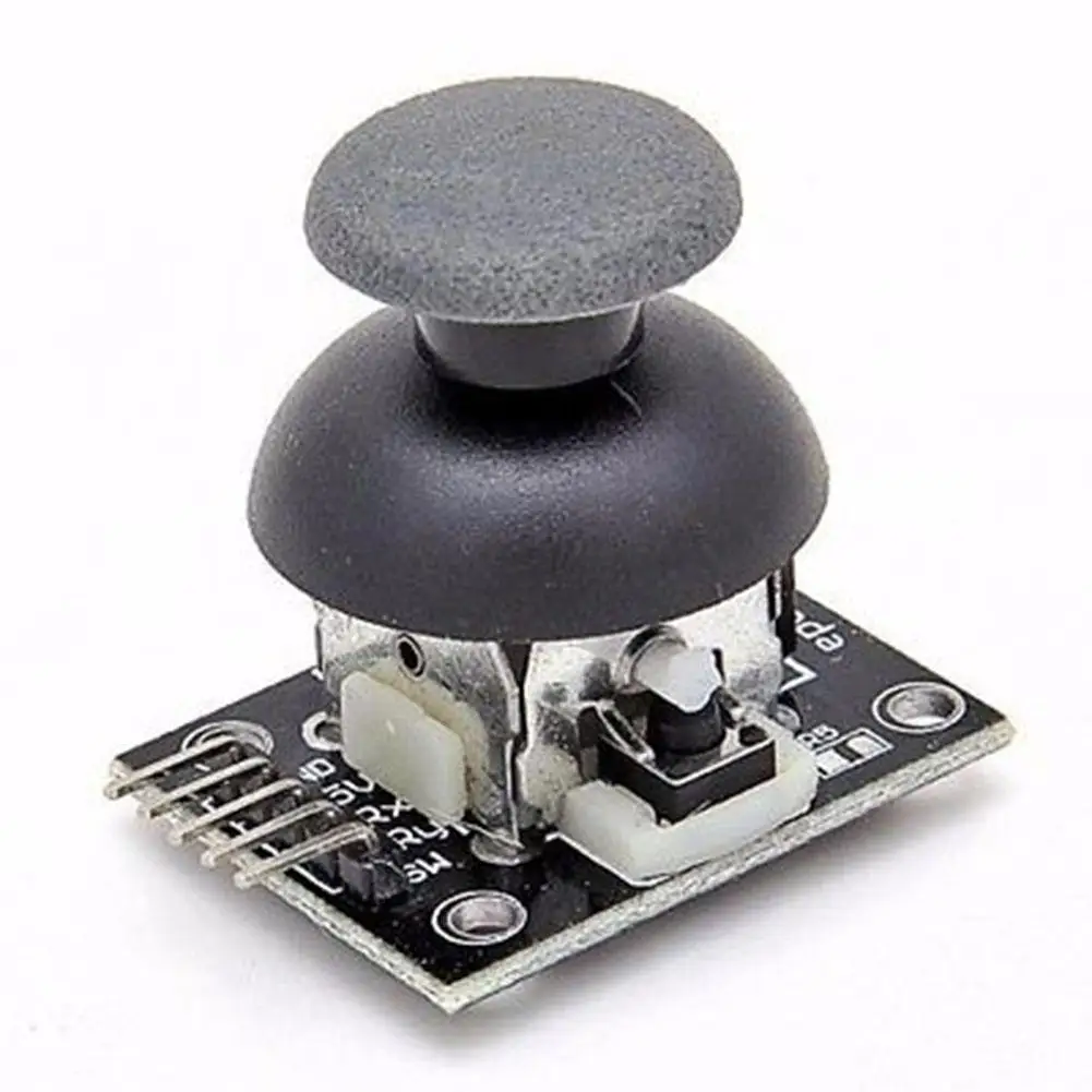 High Quality 1Pc Joystick Breakout Module Shield for PS2 Joystick Game Controller Arduino NEW
High Quality 1Pc Joystick Breakout Module Shield for PS2 Joystick Game Controller Arduino NEW
