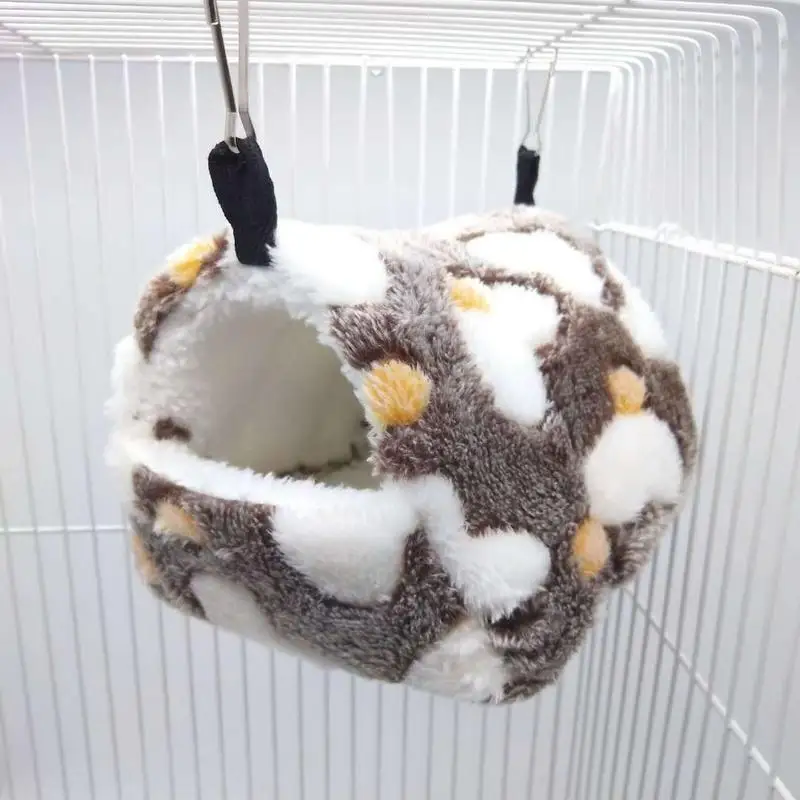 Hamster Cotton Nest Sugar Glider Sleeping Bag Squirrel Mini Hedgehog Warm Winter Thickened House
Hamster Cotton Nest Sugar Glider Sleeping Bag Squirrel Mini Hedgehog Warm Winter Thickened House