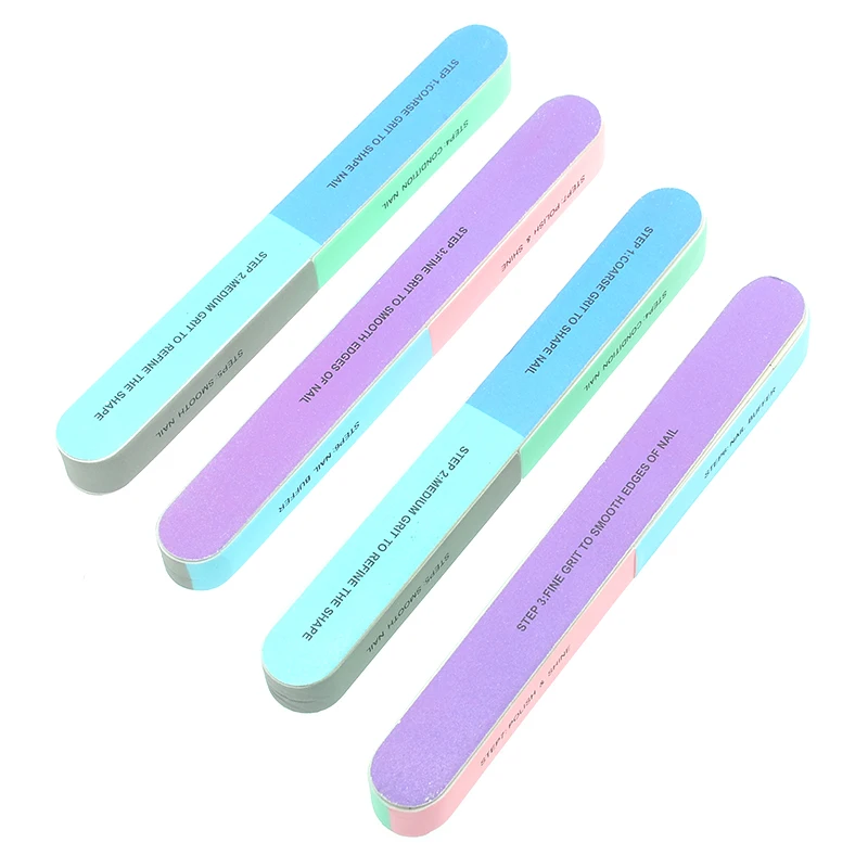 Meisha High Quality 5Pcs/Lot Nail File Buffer Block Nail Sanding Files 100/180 Six-sided Polishing Nail Files Nail Tools HE0032
Meisha High Quality 5Pcs/Lot Nail File Buffer Block Nail Sanding Files 100/180 Six-sided Polishing Nail Files Nail Tools HE0032