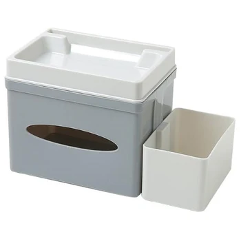 Multifunctional Desktop Tissue Box Mobile Phone Storage Rack Snack Box Paper Box Home Office Napkin Storage Box
Multifunctional Desktop Tissue Box Mobile Phone Storage Rack Snack Box Paper Box Home Office Napkin Storage Box