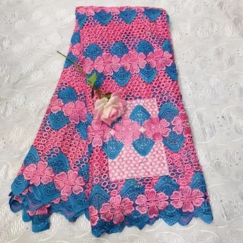atest blue/pink African Laces Fabrics Embroidered African Guipure French Lace Fabric African French stone Lace Fabric
atest blue/pink African Laces Fabrics Embroidered African Guipure French Lace Fabric African French stone Lace Fabric