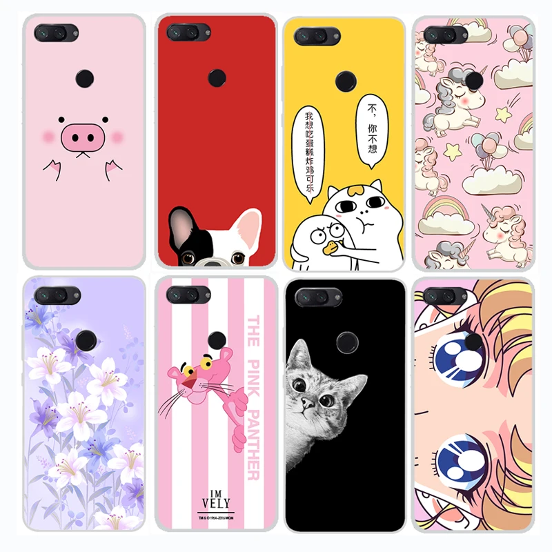 3D Cute Design Xiaomi Mi 8 Lite Case For Xiaomi Mi 8 Lite Case Cover Dog Cat Cover For Xiaomi Mi 8 Lite Phone Cases TPU
3D Cute Design Xiaomi Mi 8 Lite Case For Xiaomi Mi 8 Lite Case Cover Dog Cat Cover For Xiaomi Mi 8 Lite Phone Cases TPU