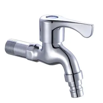 Hight Quality Alloy copper core quick open single cold water tap water full copper mop pool washing machine faucet
Hight Quality Alloy copper core quick open single cold water tap water full copper mop pool washing machine faucet