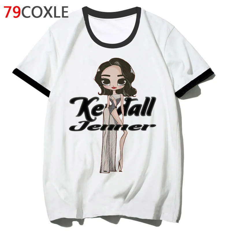 Kendall Jenner t shirt streetwear school top tshirt clothing hop for funny men harajuku tee t-shirt male 2019 hip F4448
Kendall Jenner t shirt streetwear school top tshirt clothing hop for funny men harajuku tee t-shirt male 2019 hip F4448