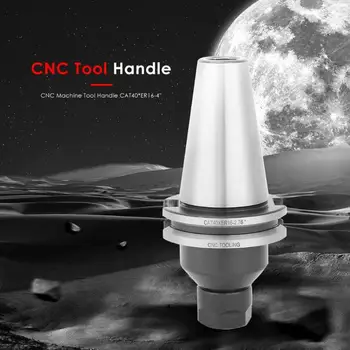 CAT40 ER16 Precision Tool Holder CNC Machining Collet Chuck Pull Stud Shank High Qulity
CAT40 ER16 Precision Tool Holder CNC Machining Collet Chuck Pull Stud Shank High Qulity