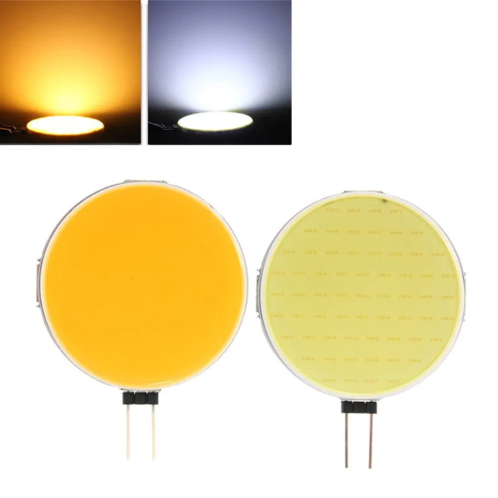 1pc/5pcs/10pcs LED Spot Light Bulb G4 COB 12W Pure Warm White LED 63 Chips Replace Halogen Lamp Spot Light Bulb LED G4 COB bulb
1pc/5pcs/10pcs LED Spot Light Bulb G4 COB 12W Pure Warm White LED 63 Chips Replace Halogen Lamp Spot Light Bulb LED G4 COB bulb