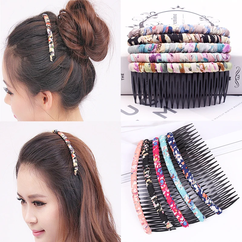 Floral Wave points Wave points Fashion Hair accessories Stripes Inserting comb Stripes Card issuance 1 piece Hairpin
Floral Wave points Wave points Fashion Hair accessories Stripes Inserting comb Stripes Card issuance 1 piece Hairpin