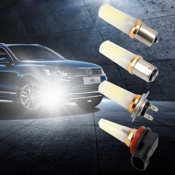 Auto Fog Lamp Driving Fog lights H7 H11 1156 1157 COB LED Car Headlight Universal Running Light White 9W High Power
Auto Fog Lamp Driving Fog lights H7 H11 1156 1157 COB LED Car Headlight Universal Running Light White 9W High Power