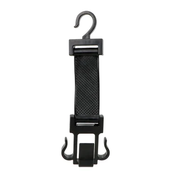 Car Headrest Hooks 1 Piece Auto Fastener Clips Seat Back Hanger Auto Rear Racks Hook Car Organizer for Bags Grocery Purse Holder
Car Headrest Hooks 1 Piece Auto Fastener Clips Seat Back Hanger Auto Rear Racks Hook Car Organizer for Bags Grocery Purse Holder