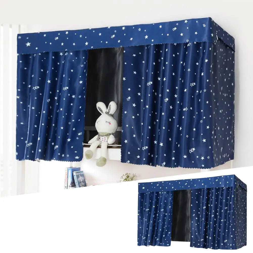Thickened Multi-color Bed Curtains Dormitory Shading Cloth Canopies Drapes Polyester Fiber Exquisite Craftsmanship Bed Curtain
Thickened Multi-color Bed Curtains Dormitory Shading Cloth Canopies Drapes Polyester Fiber Exquisite Craftsmanship Bed Curtain