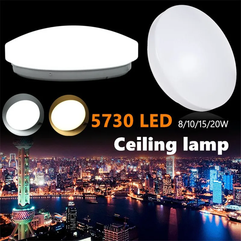 Smuxi LED Surface Ceiling Round Lamp 20W LED Panel Light 100-265V LED Modern Light Ceiling Light For Home Decoration
Smuxi LED Surface Ceiling Round Lamp 20W LED Panel Light 100-265V LED Modern Light Ceiling Light For Home Decoration