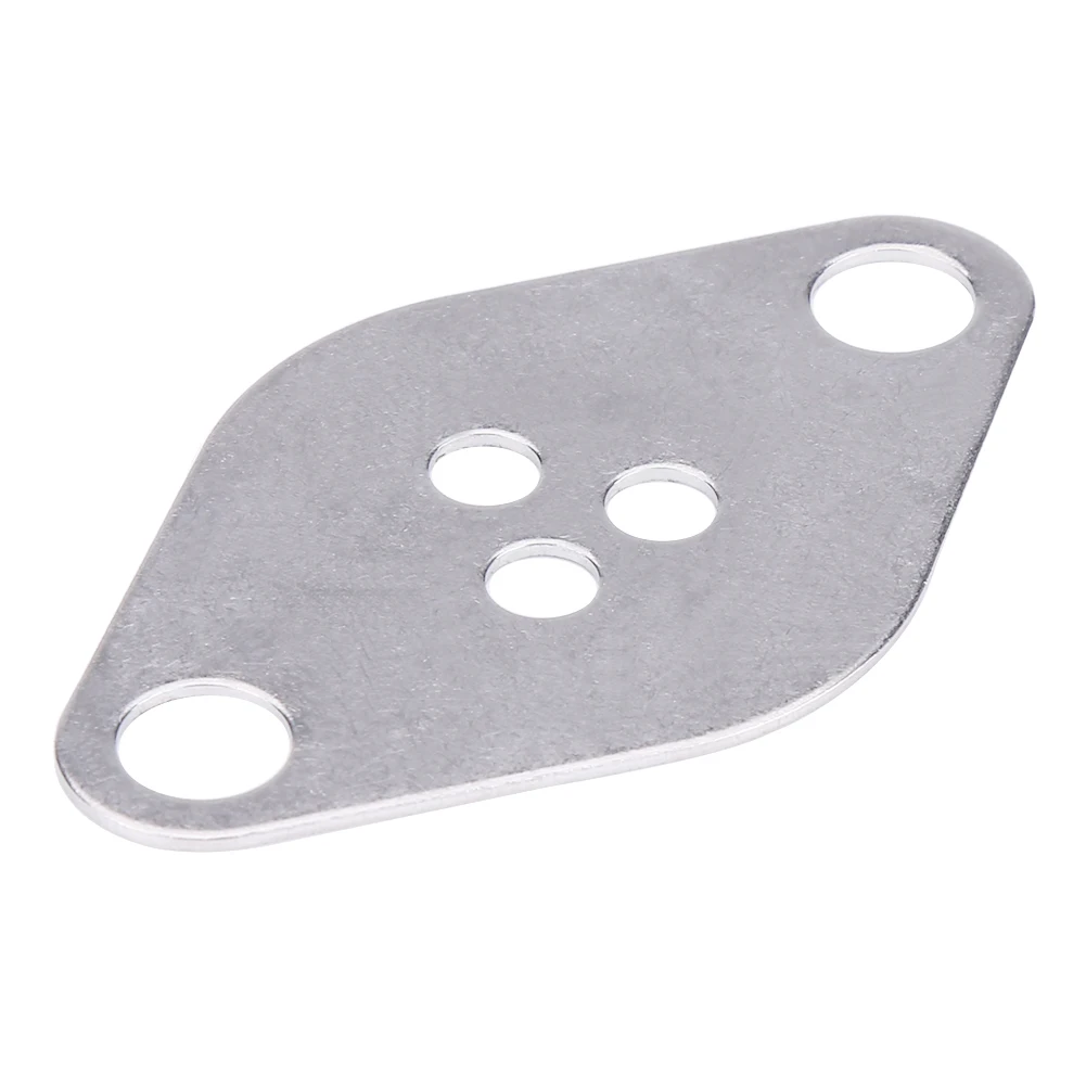 Stainless Steel EGR Valve Blanking Block Plate Gasket Kit for FIAT ALFA LANCIA VAUXHALL OPEL 1.9 JTD CDTI 8V
Stainless Steel EGR Valve Blanking Block Plate Gasket Kit for FIAT ALFA LANCIA VAUXHALL OPEL 1.9 JTD CDTI 8V