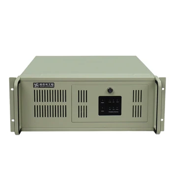 factory direct 19 inches 4U rack-mount industrial chassis IPC510H server computer case monitoring security with lock 2 colors
factory direct 19 inches 4U rack-mount industrial chassis IPC510H server computer case monitoring security with lock 2 colors
