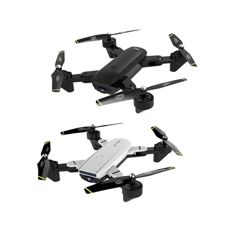SG700-D Drone 2.4Ghz 4CH Wide-angle WiFi 1080P Optical Flow Dual Camera RC Helicopter RC Quadcopter Selfie Drone with Camera HD
SG700-D Drone 2.4Ghz 4CH Wide-angle WiFi 1080P Optical Flow Dual Camera RC Helicopter RC Quadcopter Selfie Drone with Camera HD