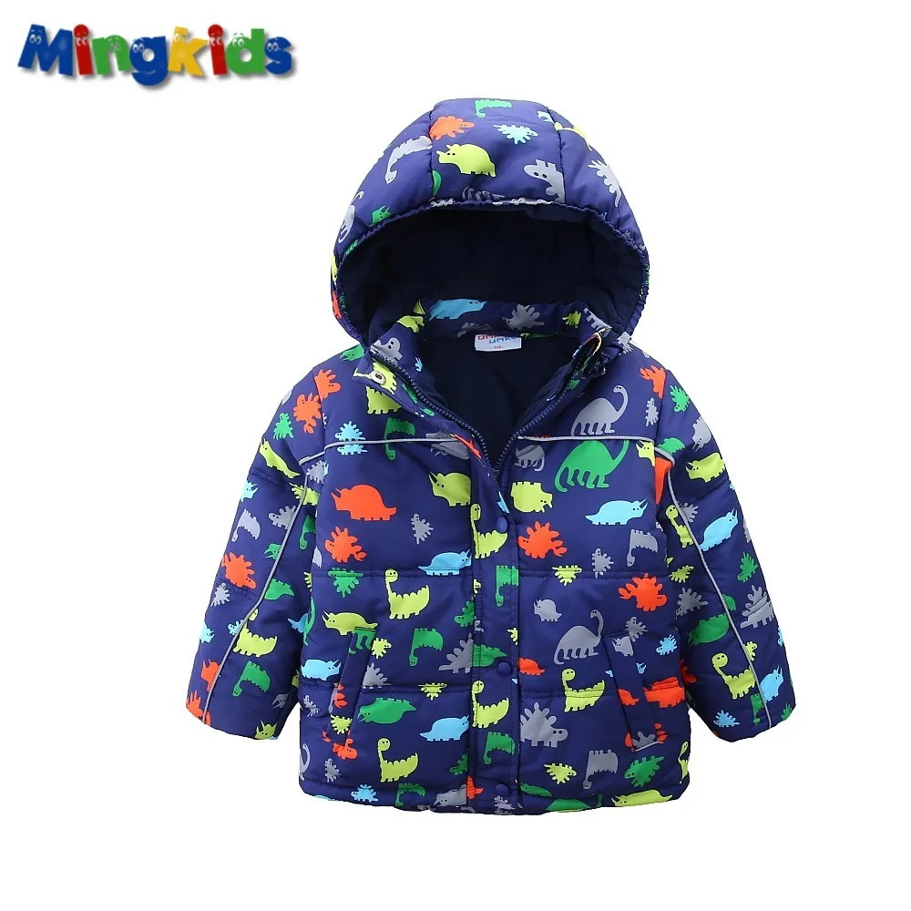 Mingkids high quality waterproof windproof fleece lining spring autumn warm winter jacket for boys outdoor Dinosaurs puff jacket
Mingkids high quality waterproof windproof fleece lining spring autumn warm winter jacket for boys outdoor Dinosaurs puff jacket