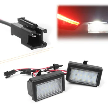 For Mercedes Benz ML W164 X164X Car LED license Number Plate Light Lamp Lighting Indicators Accessories CE OEM#: A4528200056
For Mercedes Benz ML W164 X164X Car LED license Number Plate Light Lamp Lighting Indicators Accessories CE OEM#: A4528200056