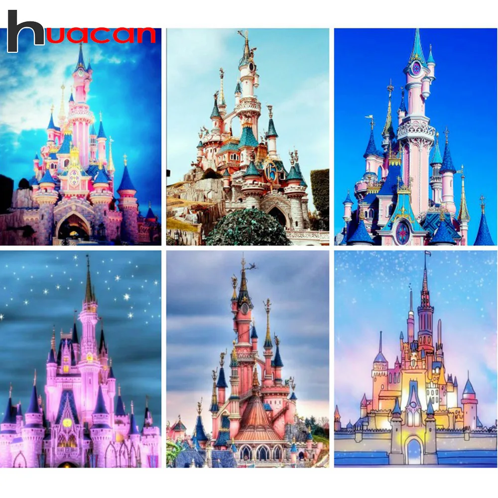 Huacan Diamond Painting With Square Stones Scenery Diamond Embroidery Cross Stitch Kits Diamond Mosaic Picture Beading Beadwork
Huacan Diamond Painting With Square Stones Scenery Diamond Embroidery Cross Stitch Kits Diamond Mosaic Picture Beading Beadwork