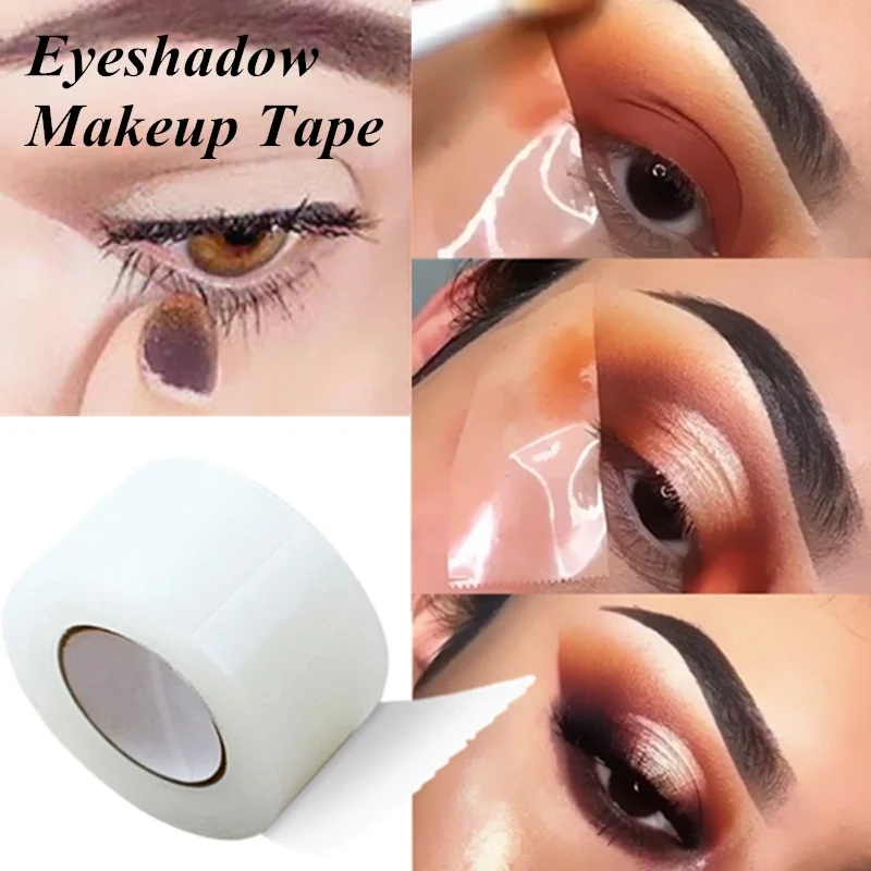 1 Roll Professional Eyeshadow Tape Natural Eyeliner Tape Makeup Tape for Eye Makeup Stickers makeup tape
1 Roll Professional Eyeshadow Tape Natural Eyeliner Tape Makeup Tape for Eye Makeup Stickers makeup tape