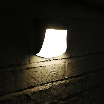 Waterproof LED Solar Garden light Wall Fence Lights 3-LED Path Road Yard Deck Patio Spot Lamp Light Sensor Outdoor Solar Lamp
Waterproof LED Solar Garden light Wall Fence Lights 3-LED Path Road Yard Deck Patio Spot Lamp Light Sensor Outdoor Solar Lamp