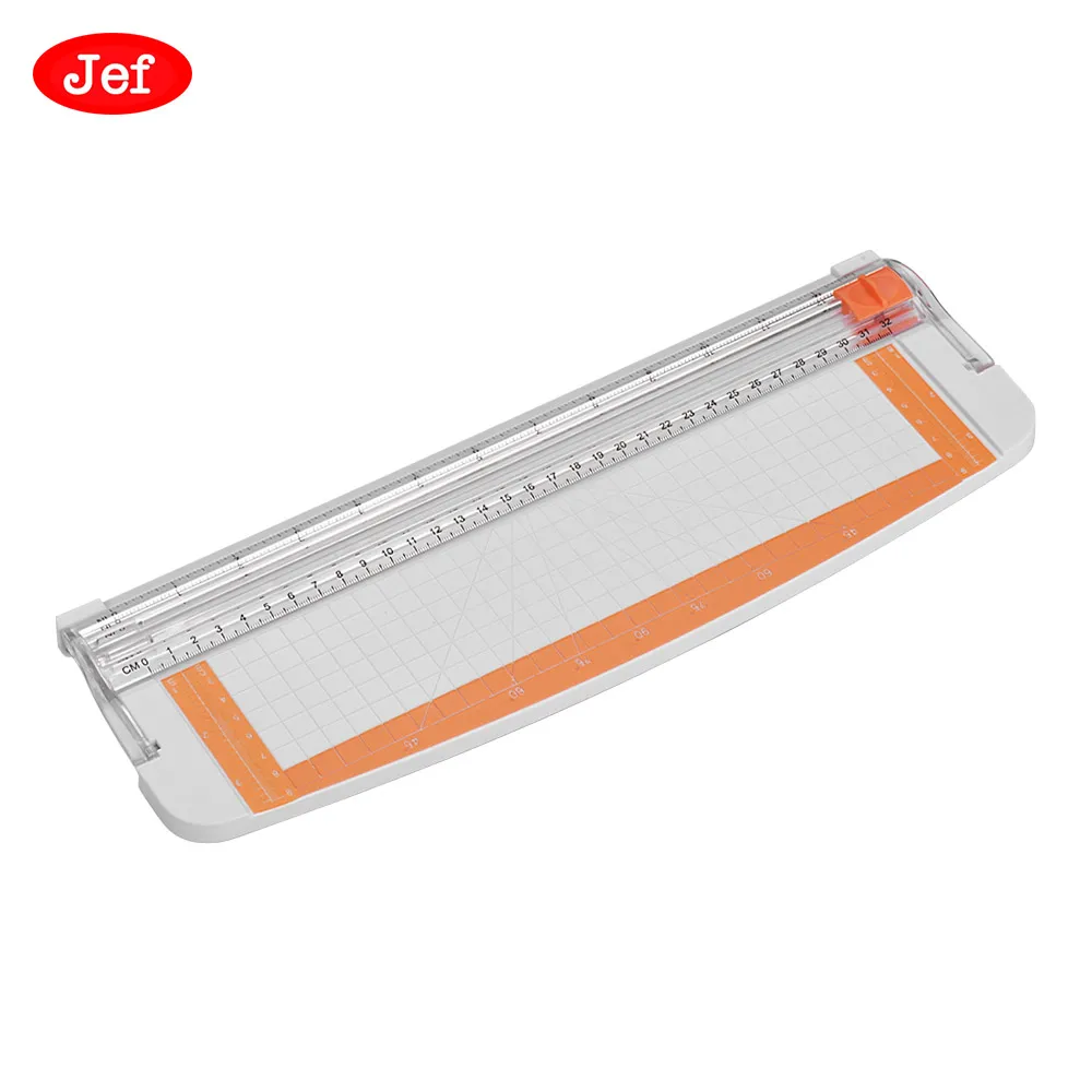 Jef Professional Paper Trimmer A4 Size Paper Cutter Multiangle Scrapbooking Tool for Craft Paper Photo Coupon Label Cardstock
Jef Professional Paper Trimmer A4 Size Paper Cutter Multiangle Scrapbooking Tool for Craft Paper Photo Coupon Label Cardstock